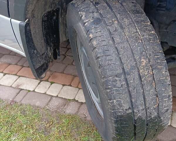 Сірий Мерседес Sprinter, об'ємом двигуна 2.14 л та пробігом 256 тис. км за 24378 $, фото 7 на Automoto.ua