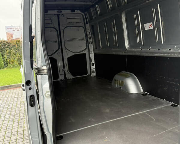Серый Мерседес Sprinter, объемом двигателя 3 л и пробегом 100 тыс. км за 46500 $, фото 36 на Automoto.ua