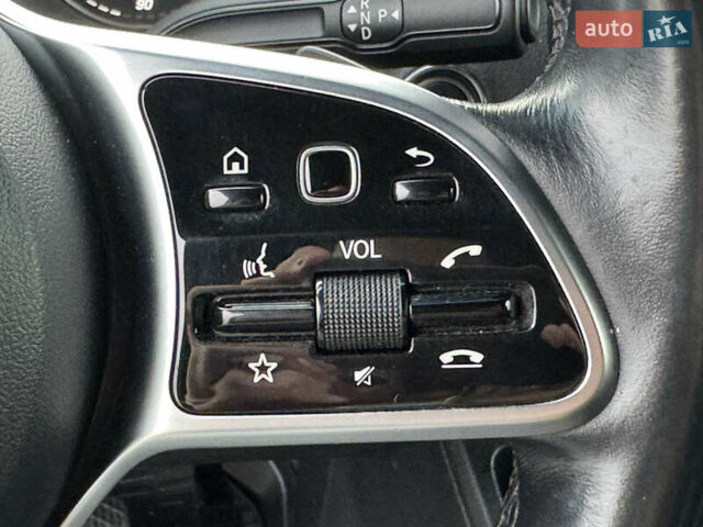 Сірий Мерседес Sprinter, об'ємом двигуна 3 л та пробігом 201 тис. км за 50490 $, фото 23 на Automoto.ua