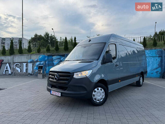 Сірий Мерседес Sprinter, об'ємом двигуна 2.14 л та пробігом 426 тис. км за 22750 $, фото 2 на Automoto.ua