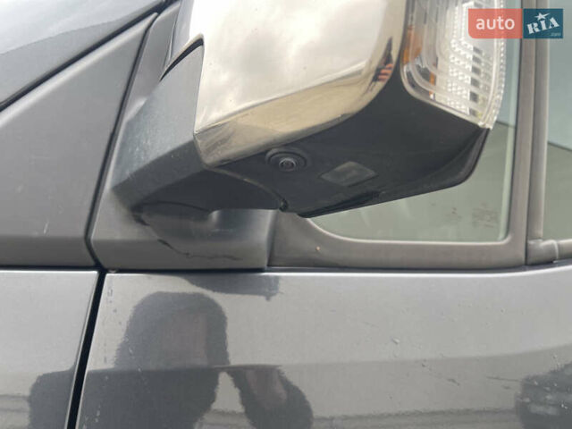 Серый Мерседес Sprinter, объемом двигателя 2.14 л и пробегом 170 тыс. км за 38999 $, фото 10 на Automoto.ua