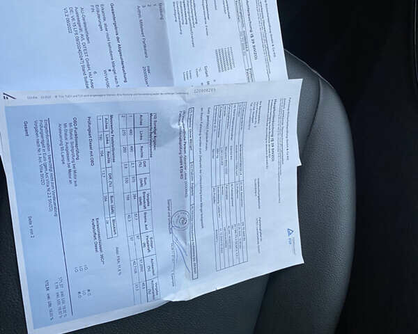 Сірий Мерседес Sprinter, об'ємом двигуна 2.2 л та пробігом 249 тис. км за 21500 $, фото 50 на Automoto.ua