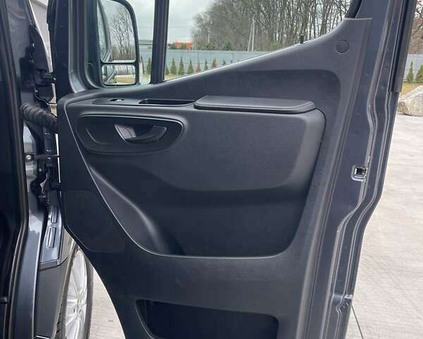 Серый Мерседес Sprinter, объемом двигателя 2.14 л и пробегом 170 тыс. км за 38999 $, фото 40 на Automoto.ua