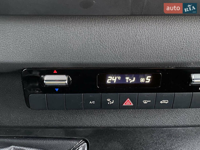 Сірий Мерседес Sprinter, об'ємом двигуна 2.2 л та пробігом 249 тис. км за 21500 $, фото 34 на Automoto.ua