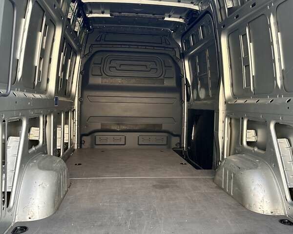 Сірий Мерседес Sprinter, об'ємом двигуна 3 л та пробігом 32 тис. км за 38000 $, фото 12 на Automoto.ua