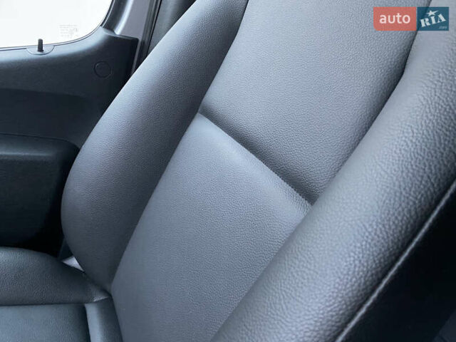 Сірий Мерседес Sprinter, об'ємом двигуна 2.2 л та пробігом 249 тис. км за 21500 $, фото 52 на Automoto.ua