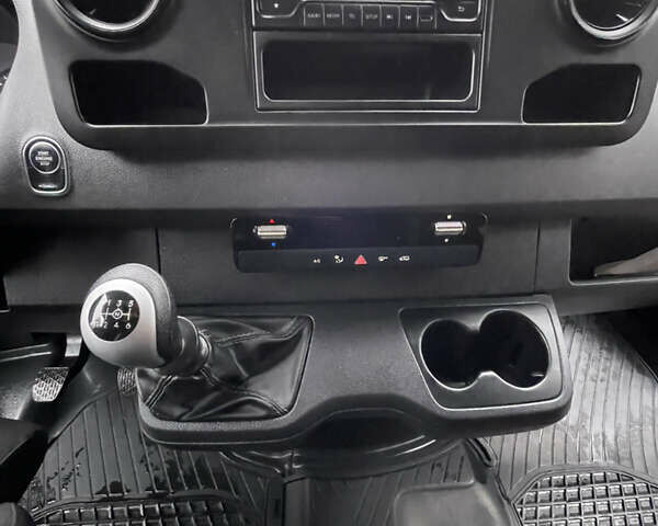 Сірий Мерседес Sprinter, об'ємом двигуна 2.14 л та пробігом 451 тис. км за 25500 $, фото 11 на Automoto.ua