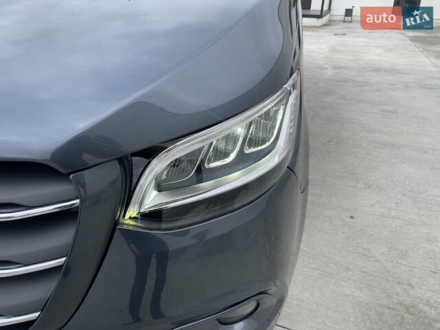 Серый Мерседес Sprinter, объемом двигателя 2.14 л и пробегом 170 тыс. км за 38999 $, фото 9 на Automoto.ua