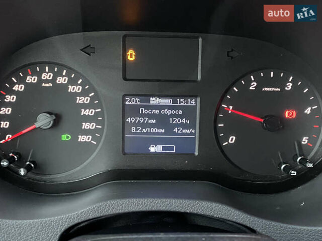 Сірий Мерседес Sprinter, об'ємом двигуна 2.2 л та пробігом 249 тис. км за 21500 $, фото 36 на Automoto.ua