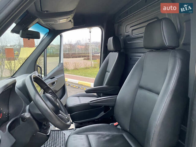 Сірий Мерседес Sprinter, об'ємом двигуна 2.2 л та пробігом 249 тис. км за 21500 $, фото 26 на Automoto.ua