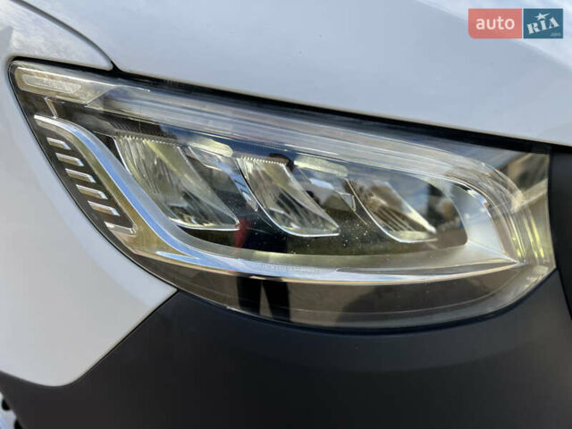 Серый Мерседес Sprinter, объемом двигателя 3 л и пробегом 320 тыс. км за 36800 $, фото 16 на Automoto.ua