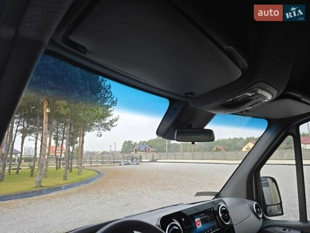 Сірий Мерседес Sprinter, об'ємом двигуна 3 л та пробігом 49 тис. км за 99243 $, фото 36 на Automoto.ua