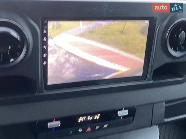 Сірий Мерседес Sprinter, об'ємом двигуна 2.2 л та пробігом 249 тис. км за 21500 $, фото 31 на Automoto.ua