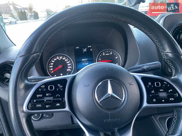 Серый Мерседес Sprinter, объемом двигателя 2.99 л и пробегом 192 тыс. км за 61491 $, фото 17 на Automoto.ua
