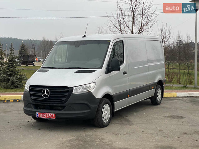 Сірий Мерседес Sprinter, об'ємом двигуна 2.2 л та пробігом 249 тис. км за 21500 $, фото 65 на Automoto.ua