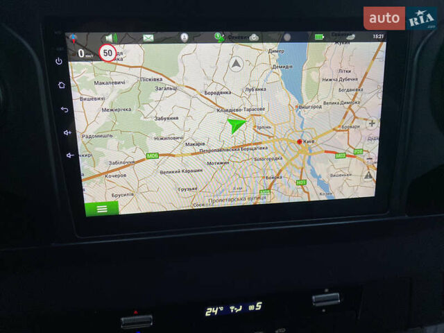 Сірий Мерседес Sprinter, об'ємом двигуна 2.2 л та пробігом 249 тис. км за 21500 $, фото 49 на Automoto.ua