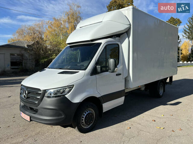 Серый Мерседес Sprinter, объемом двигателя 3 л и пробегом 320 тыс. км за 36800 $, фото 32 на Automoto.ua