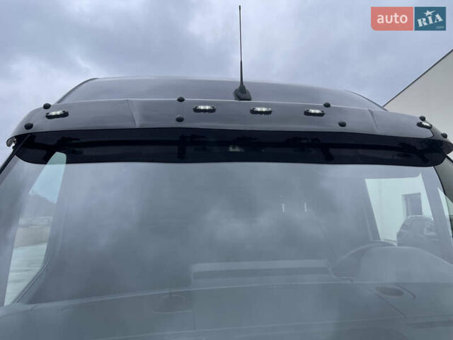 Сірий Мерседес Sprinter, об'ємом двигуна 2.14 л та пробігом 170 тис. км за 38500 $, фото 15 на Automoto.ua