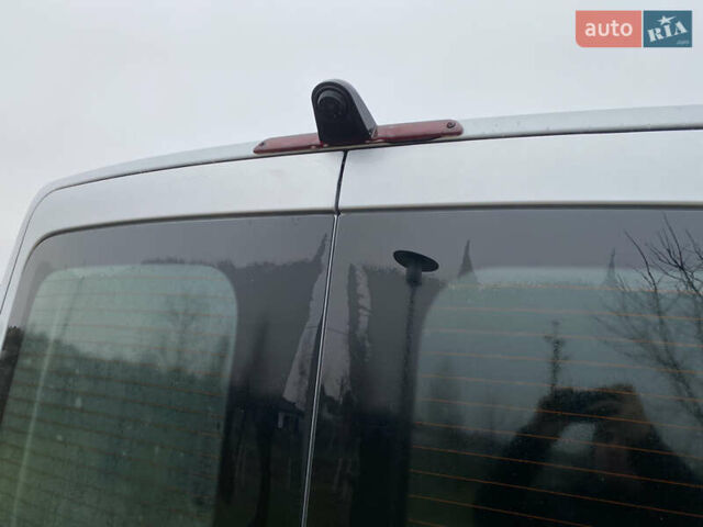 Сірий Мерседес Sprinter, об'ємом двигуна 2.2 л та пробігом 249 тис. км за 21500 $, фото 17 на Automoto.ua