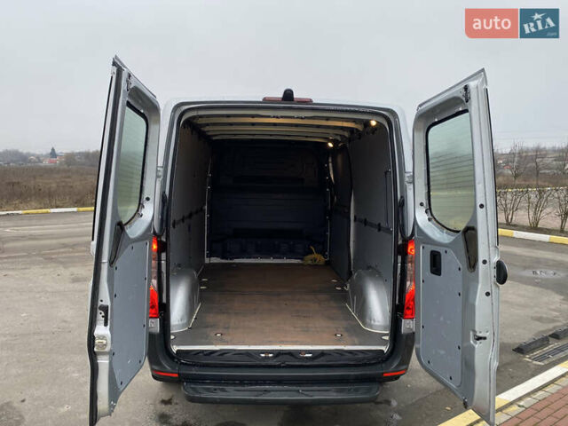 Сірий Мерседес Sprinter, об'ємом двигуна 2.2 л та пробігом 249 тис. км за 21500 $, фото 18 на Automoto.ua