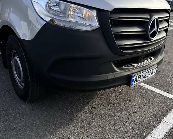 Сірий Мерседес Sprinter, об'ємом двигуна 3 л та пробігом 32 тис. км за 38000 $, фото 2 на Automoto.ua