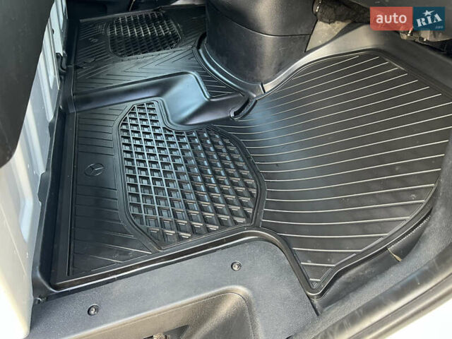 Серый Мерседес Sprinter, объемом двигателя 3 л и пробегом 320 тыс. км за 36800 $, фото 21 на Automoto.ua