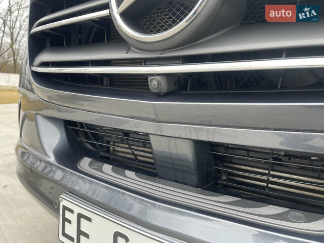 Сірий Мерседес Sprinter, об'ємом двигуна 2.14 л та пробігом 170 тис. км за 38500 $, фото 13 на Automoto.ua