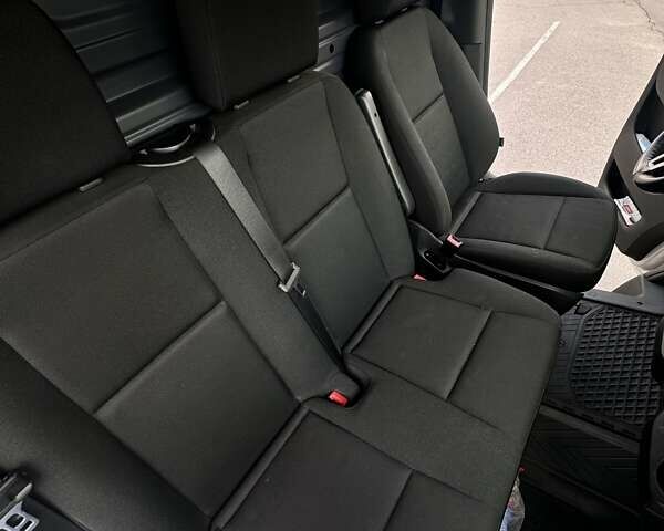Сірий Мерседес Sprinter, об'ємом двигуна 3 л та пробігом 32 тис. км за 38000 $, фото 18 на Automoto.ua