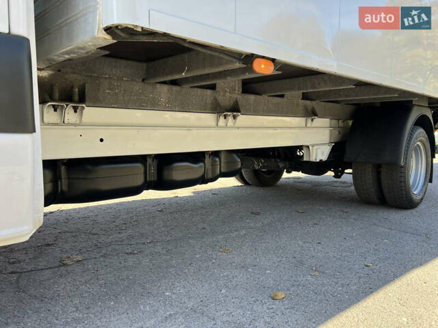 Серый Мерседес Sprinter, объемом двигателя 3 л и пробегом 320 тыс. км за 36800 $, фото 38 на Automoto.ua