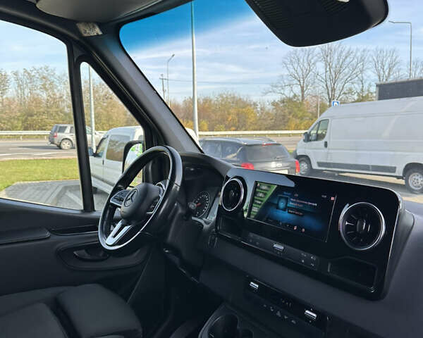 Серый Мерседес Sprinter, объемом двигателя 2.99 л и пробегом 314 тыс. км за 62700 $, фото 40 на Automoto.ua