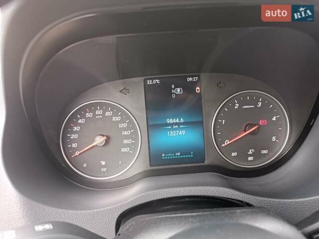 Серый Мерседес Sprinter, объемом двигателя 2.99 л и пробегом 142 тыс. км за 56900 $, фото 23 на Automoto.ua