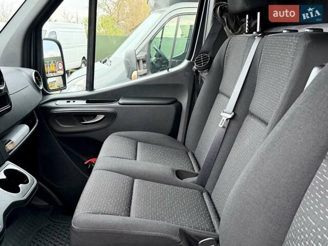 Сірий Мерседес Sprinter, об'ємом двигуна 3 л та пробігом 243 тис. км за 38800 $, фото 24 на Automoto.ua