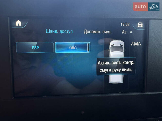 Серый Мерседес Sprinter, объемом двигателя 2.2 л и пробегом 88 тыс. км за 22999 $, фото 27 на Automoto.ua