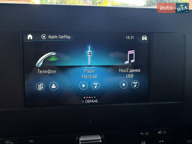 Серый Мерседес Sprinter, объемом двигателя 2.2 л и пробегом 88 тыс. км за 22999 $, фото 14 на Automoto.ua