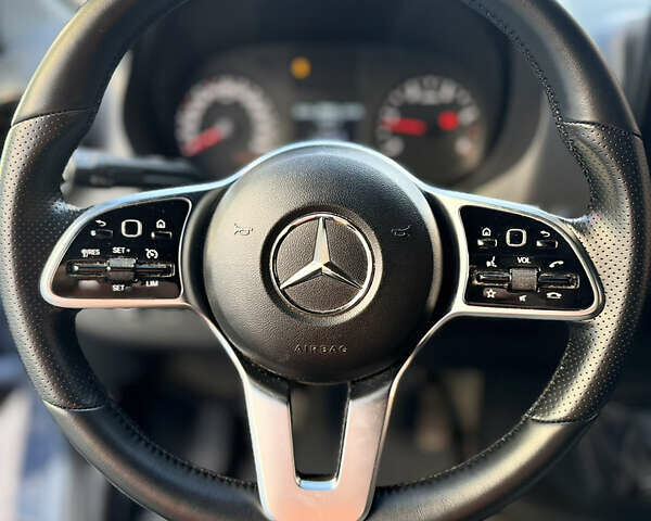 Серый Мерседес Sprinter, объемом двигателя 2.2 л и пробегом 88 тыс. км за 22999 $, фото 24 на Automoto.ua