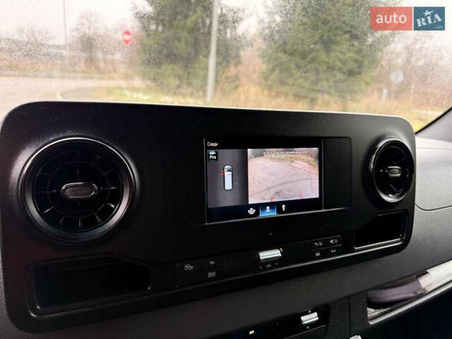 Сірий Мерседес Sprinter, об'ємом двигуна 0 л та пробігом 303 тис. км за 30500 $, фото 22 на Automoto.ua