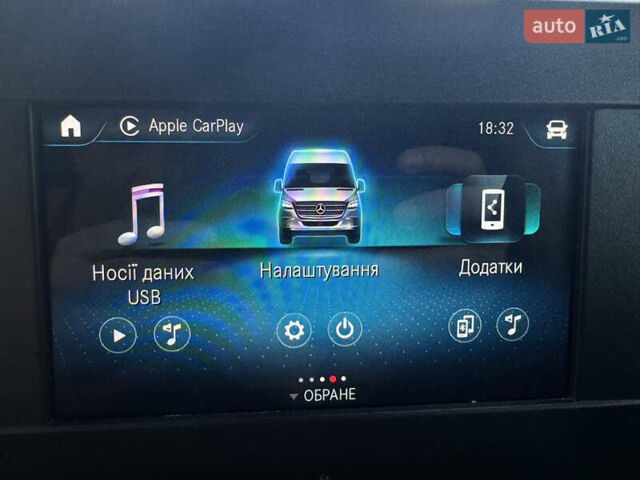 Серый Мерседес Sprinter, объемом двигателя 2.2 л и пробегом 88 тыс. км за 22999 $, фото 34 на Automoto.ua