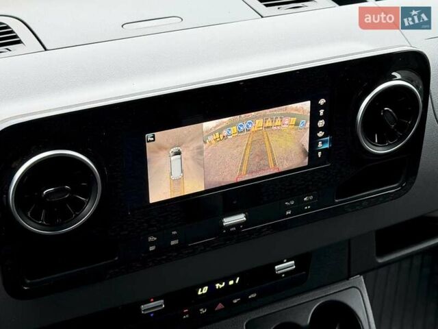 Сірий Мерседес Sprinter, об'ємом двигуна 3 л та пробігом 243 тис. км за 38800 $, фото 40 на Automoto.ua