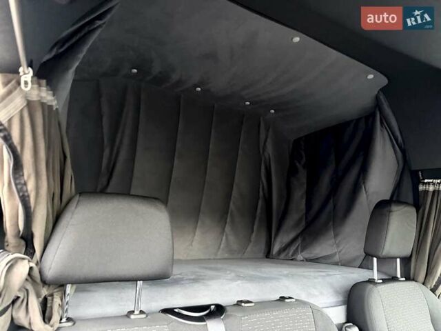 Сірий Мерседес Sprinter, об'ємом двигуна 3 л та пробігом 243 тис. км за 38800 $, фото 31 на Automoto.ua