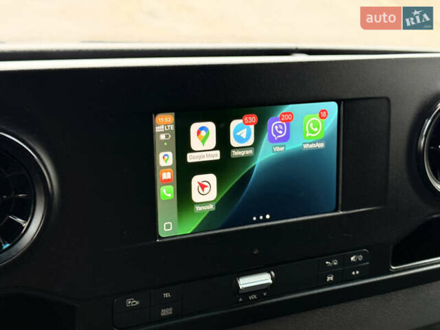 Сірий Мерседес Sprinter, об'ємом двигуна 0 л та пробігом 303 тис. км за 30500 $, фото 24 на Automoto.ua