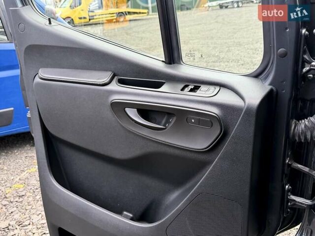 Сірий Мерседес Sprinter, об'ємом двигуна 3 л та пробігом 243 тис. км за 38800 $, фото 17 на Automoto.ua