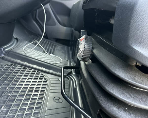 Серый Мерседес Sprinter, объемом двигателя 2.99 л и пробегом 314 тыс. км за 62700 $, фото 25 на Automoto.ua