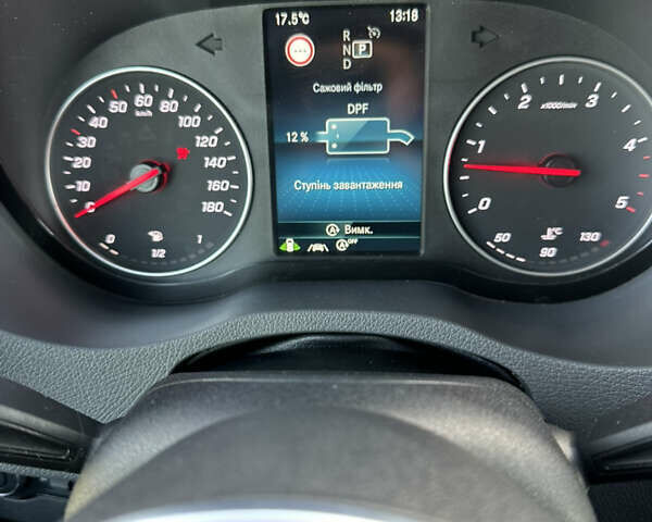 Серый Мерседес Sprinter, объемом двигателя 2.99 л и пробегом 314 тыс. км за 62700 $, фото 30 на Automoto.ua