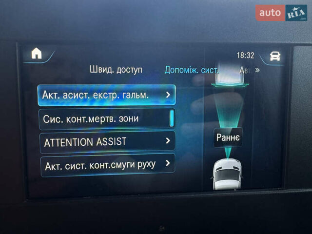 Серый Мерседес Sprinter, объемом двигателя 2.2 л и пробегом 88 тыс. км за 22999 $, фото 28 на Automoto.ua