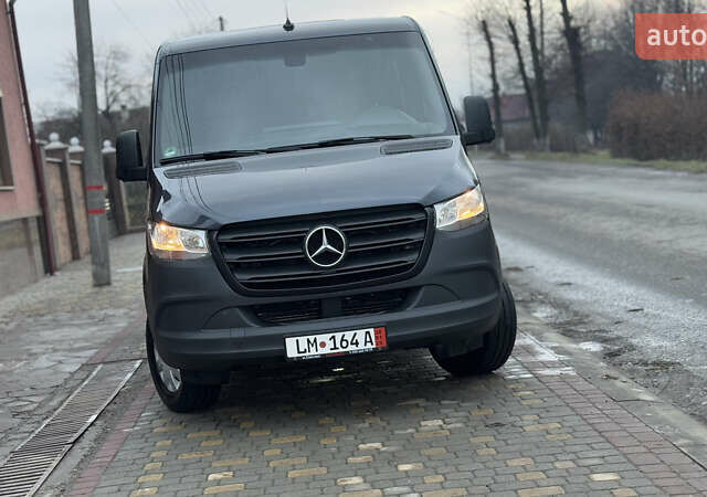 Сірий Мерседес Sprinter, об'ємом двигуна 2.2 л та пробігом 249 тис. км за 31900 $, фото 31 на Automoto.ua