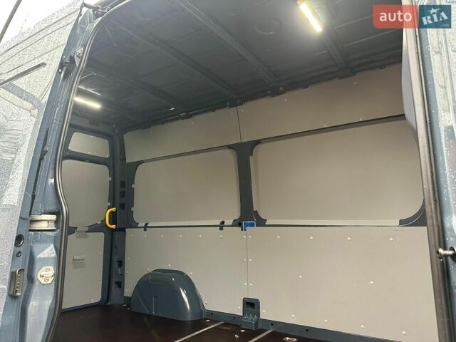 Сірий Мерседес Sprinter, об'ємом двигуна 2.2 л та пробігом 109 тис. км за 23900 $, фото 13 на Automoto.ua