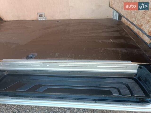 Серый Мерседес Sprinter, объемом двигателя 2.99 л и пробегом 142 тыс. км за 56900 $, фото 10 на Automoto.ua