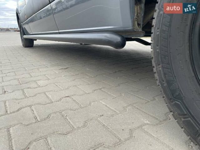 Серый Мерседес Sprinter, объемом двигателя 1.99 л и пробегом 209 тыс. км за 28999 $, фото 37 на Automoto.ua