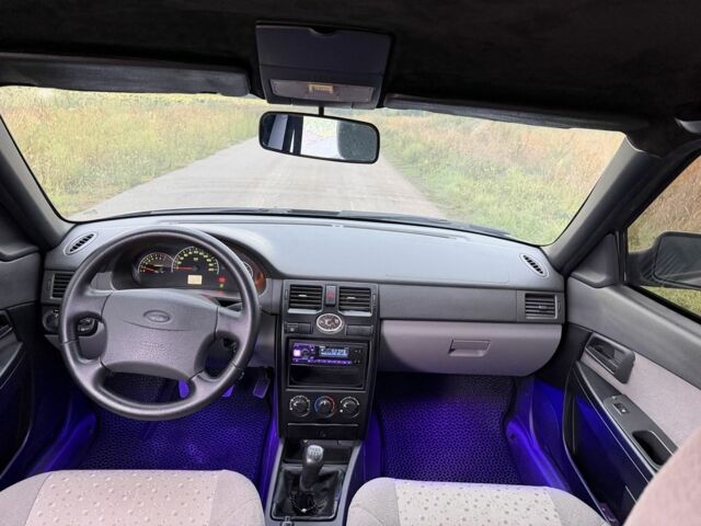 Сірий Мерседес Sprinter, об'ємом двигуна 1.95 л та пробігом 260 тис. км за 30900 $, фото 11 на Automoto.ua