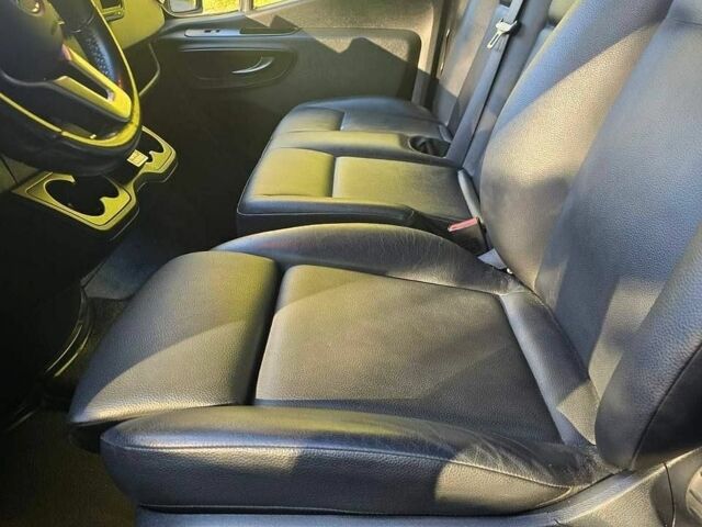 Серый Мерседес Sprinter, объемом двигателя 2.2 л и пробегом 122 тыс. км за 24002 $, фото 5 на Automoto.ua